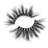 25mm MINK LASHES - MK695